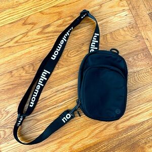 Lululemon Crossbody Bag